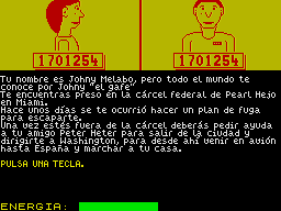 Johny Melabo (1987)(Whalkira Software)